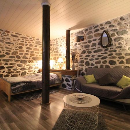 Apartamento Lecurieabedous Exterior foto