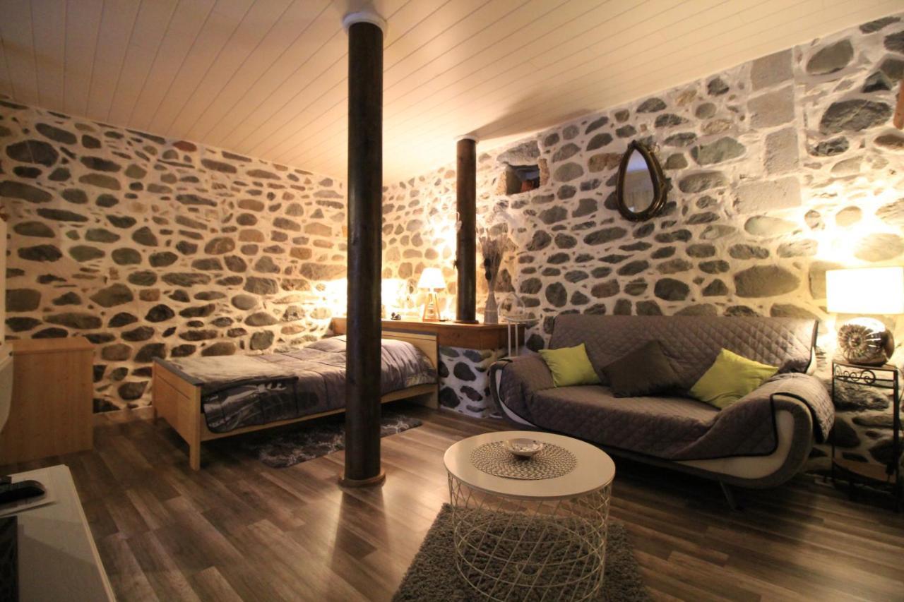 Apartamento Lecurieabedous Exterior foto