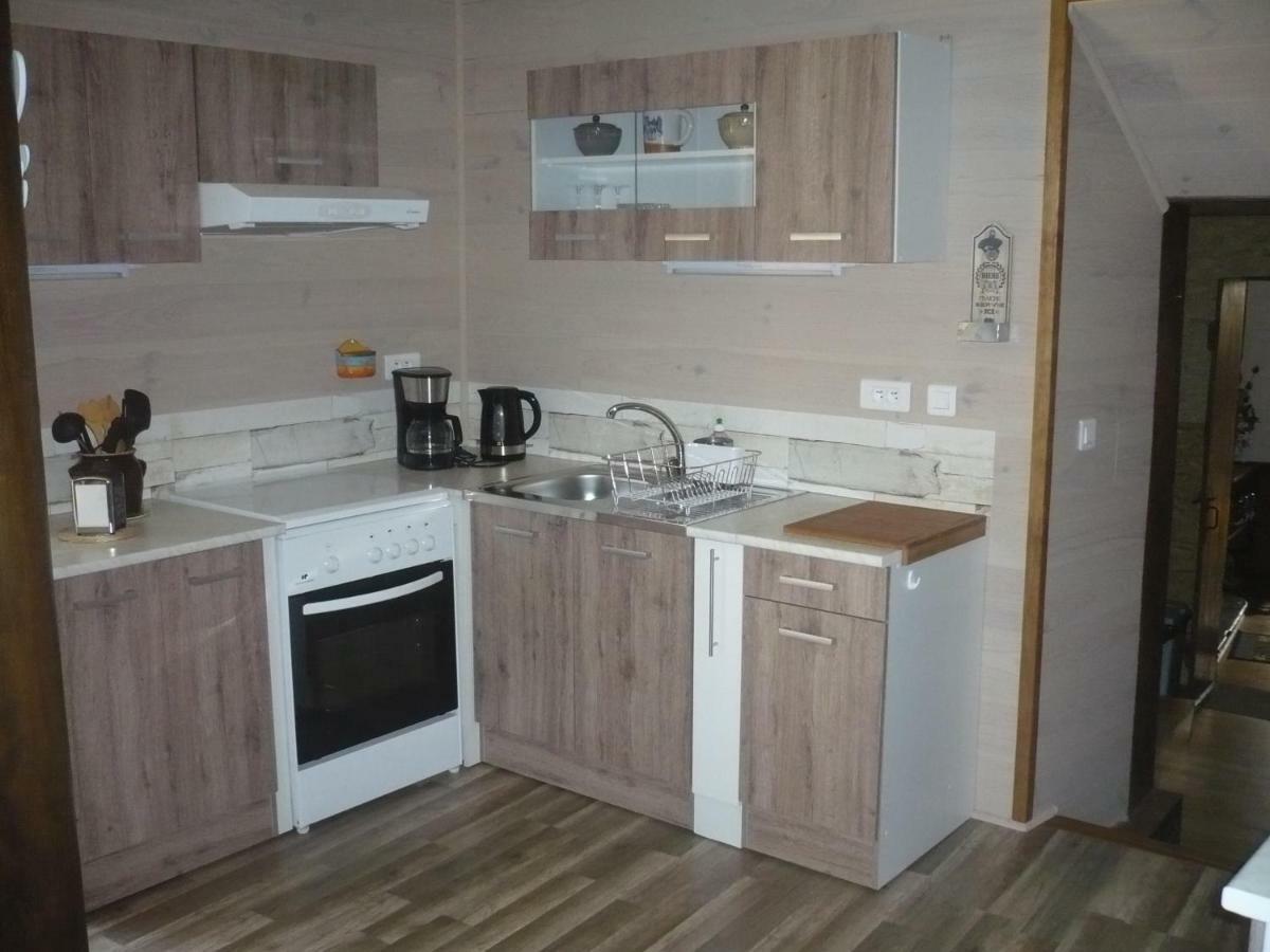 Apartamento Lecurieabedous Exterior foto