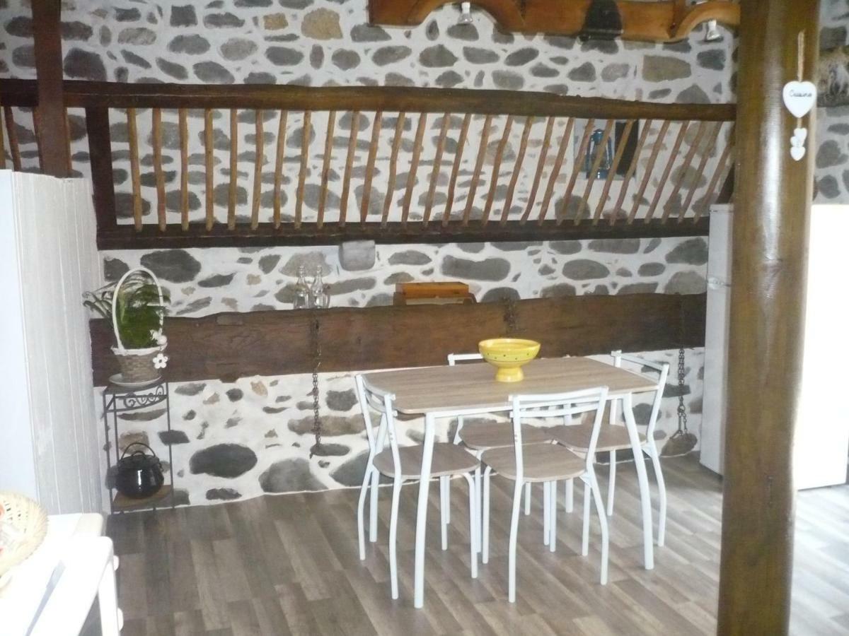 Apartamento Lecurieabedous Exterior foto